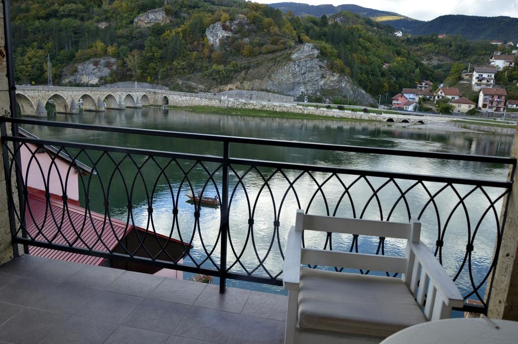 Apartmani Memory Višegrad Eksteriør bilde