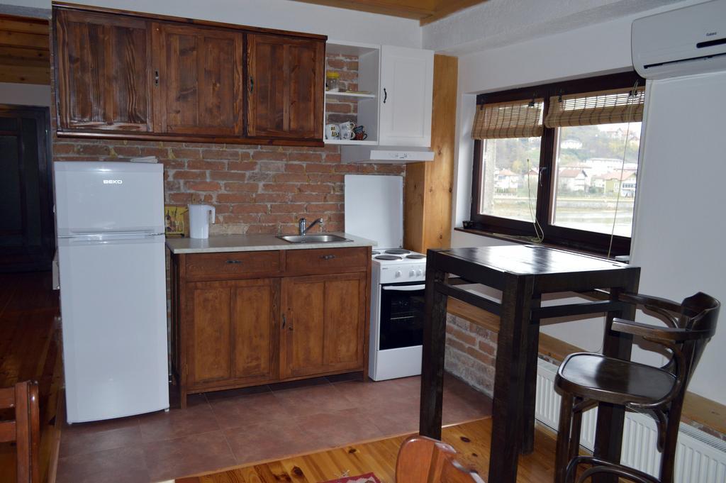 Apartmani Memory Višegrad Eksteriør bilde