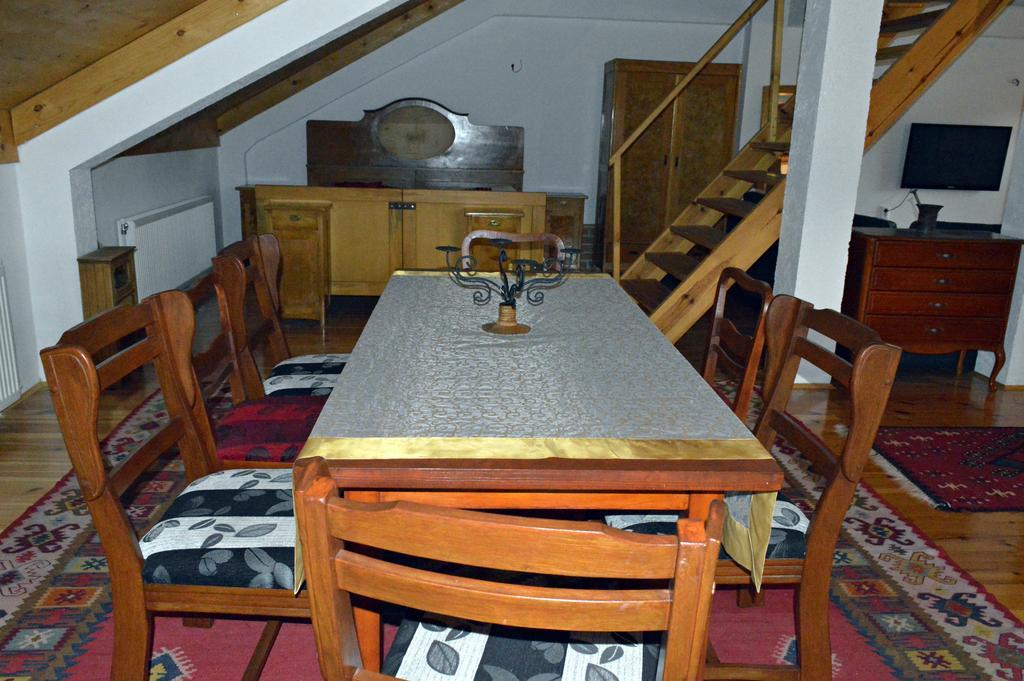 Apartmani Memory Višegrad Eksteriør bilde