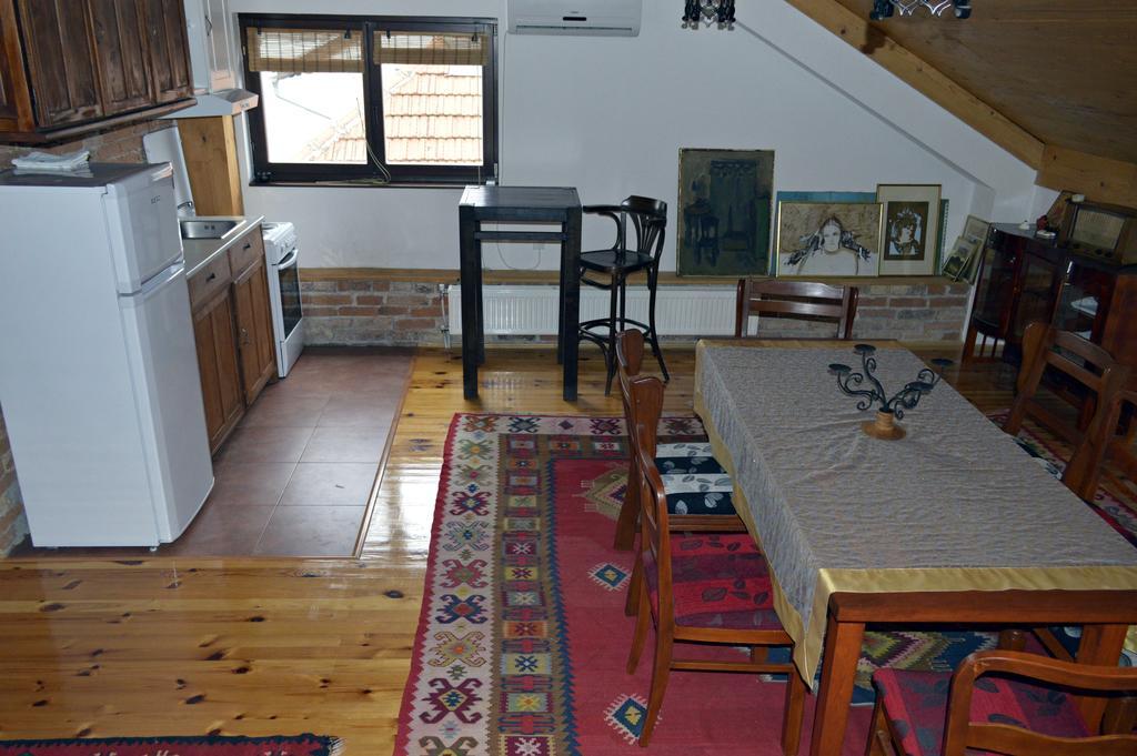 Apartmani Memory Višegrad Eksteriør bilde
